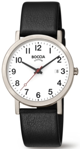 Boccia Titanium