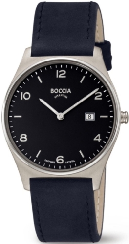 Boccia Titanium