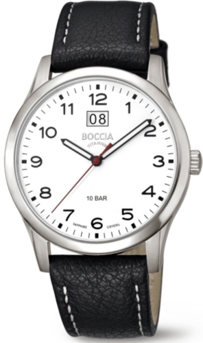 Boccia Titanium