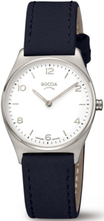 Obrazek Boccia Titanium