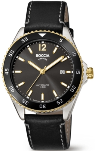 Boccia Titanium