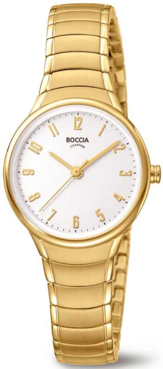 Obrazek Boccia Titanium