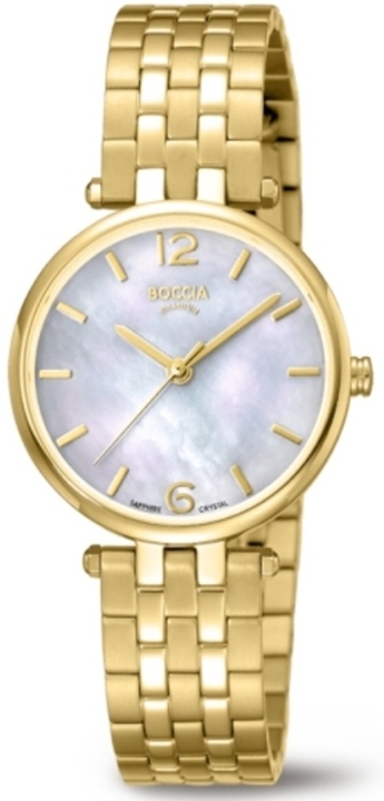 Obrazek Boccia Titanium