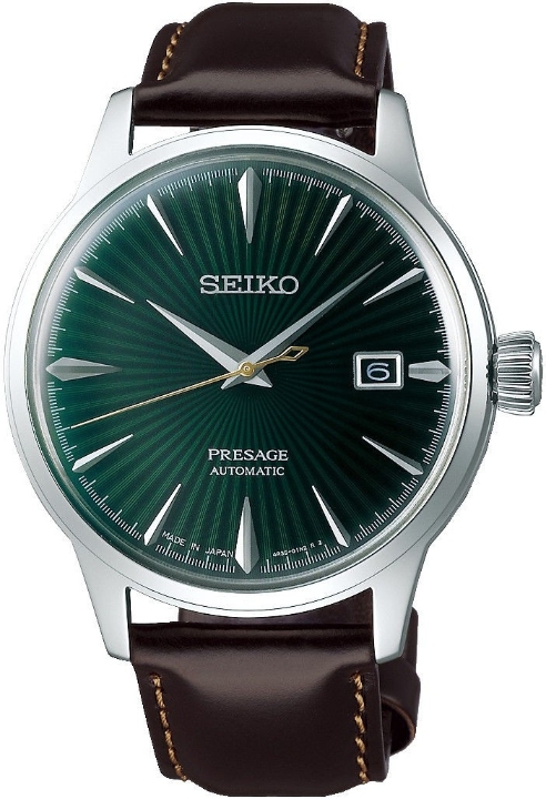 Obrazek Seiko Presage Cocktail Time Mockingbird