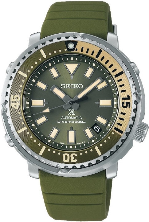 Obrazek Seiko Prospex Street Series Tuna Safari Edition