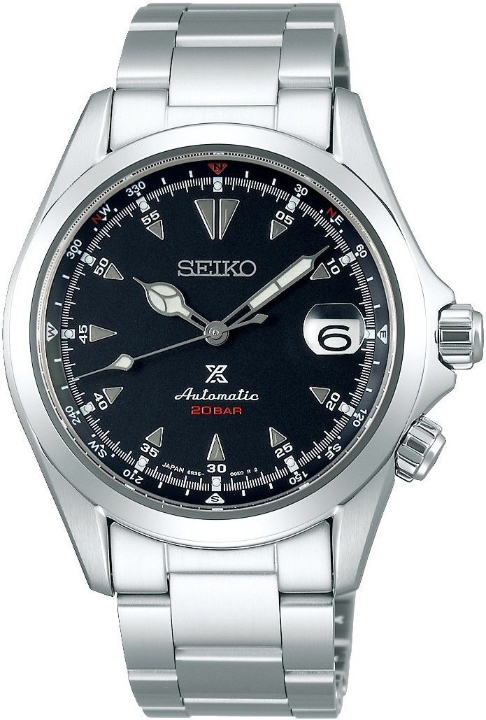 Obrazek Seiko Prospex Land Alpinist