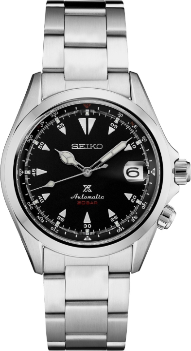 Obrazek Seiko Prospex Land Alpinist