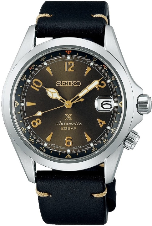Obrazek Seiko Prospex Land Alpinist