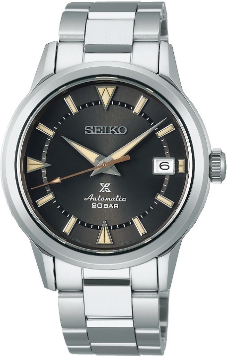 Obrazek Seiko Prospex The 1959 Alpinist Modern Re-interpretation
