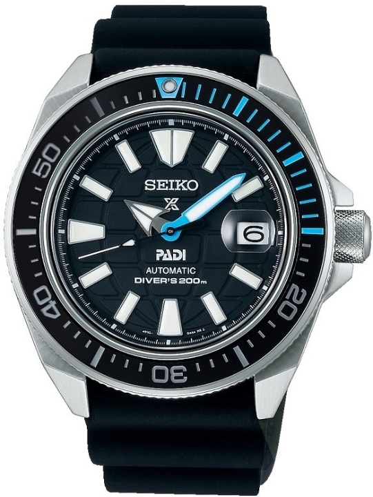 Obrazek Seiko Prospex Sea PADI Special Edition King Samurai