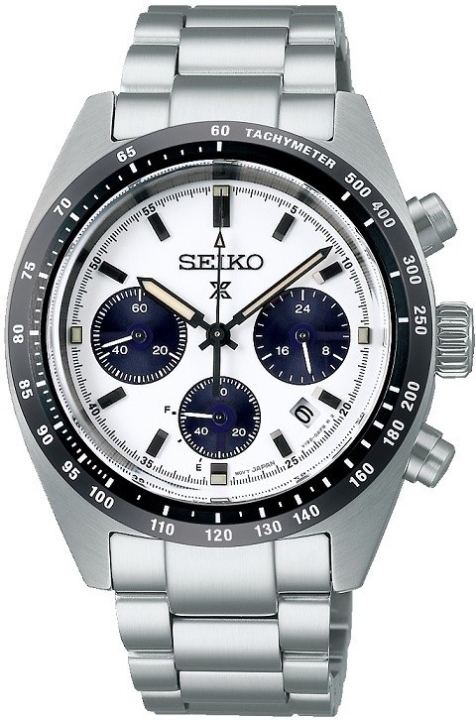 Obrazek Seiko Prospex Speedtimer Solar Chronograph