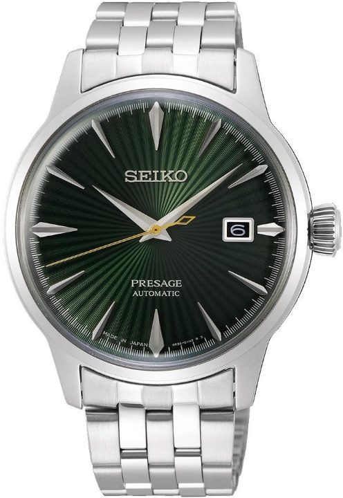 Obrazek Seiko Presage Cocktail Time Mockingbird