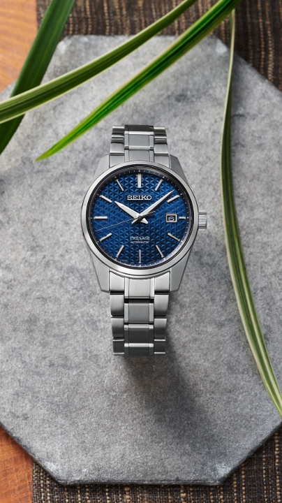 Obrazek Seiko Presage Sharp Edged Series