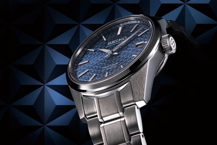 Obrazek Seiko Presage Sharp Edged Series