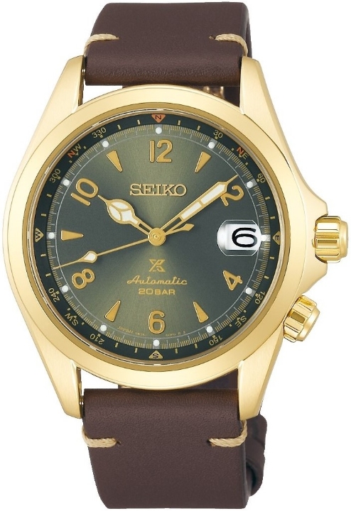 Obrazek Seiko Prospex Land Alpinist