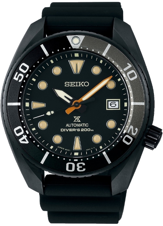 Obrazek Seiko Prospex Sumo Black Series Limited Edition