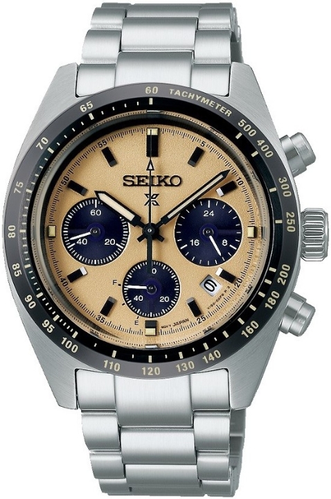 Obrazek Seiko Prospex Speedtimer Solar Chronograph