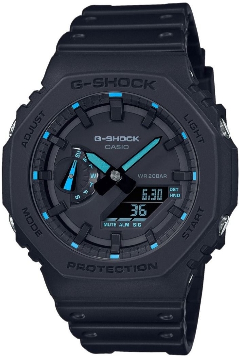 Obrazek Casio G-Shock Carbon Core Guard Utility Black Series
