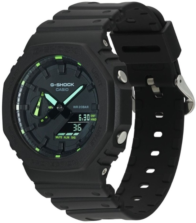Obrazek Casio G-Shock Carbon Core Guard Utility Black Series