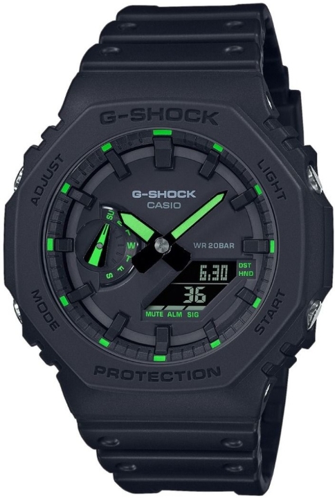 Obrazek Casio G-Shock Carbon Core Guard Utility Black Series