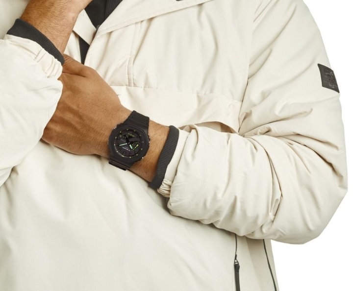 Obrazek Casio G-Shock Carbon Core Guard Utility Black Series