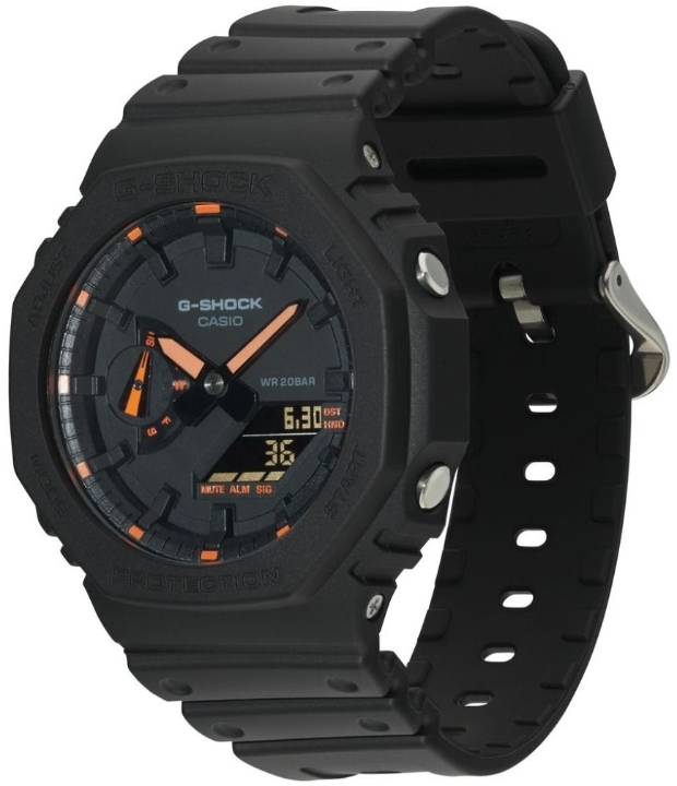 Obrazek Casio G-Shock Carbon Core Guard Utility Black Series