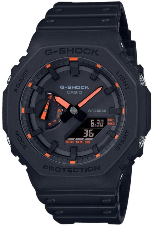 Obrazek Casio G-Shock Carbon Core Guard Utility Black Series