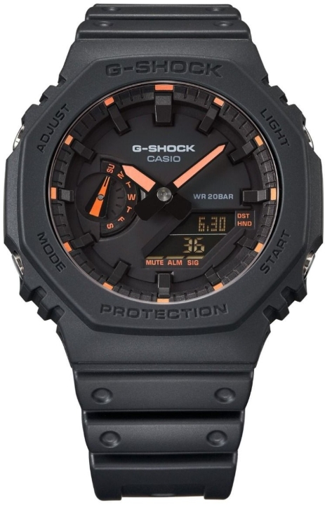 Obrazek Casio G-Shock Carbon Core Guard Utility Black Series