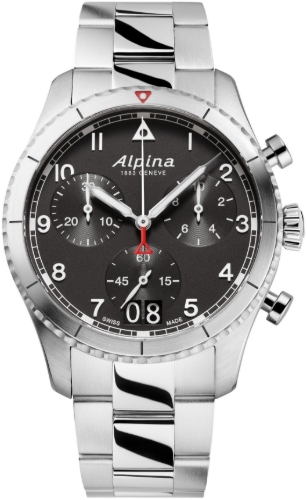 Alpina Startimer Pilot Quartz Chronograph Big Date