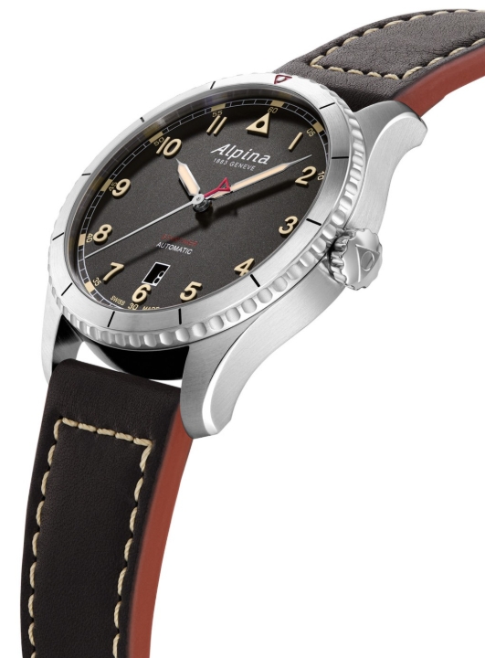 Obrazek Alpina Startimer Pilot Automatic