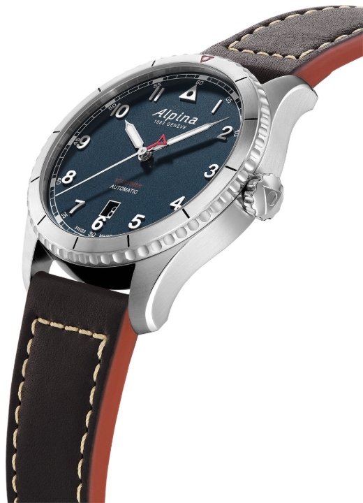Obrazek Alpina Startimer Pilot Automatic