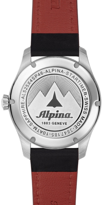 Obrazek Alpina Startimer Pilot Automatic