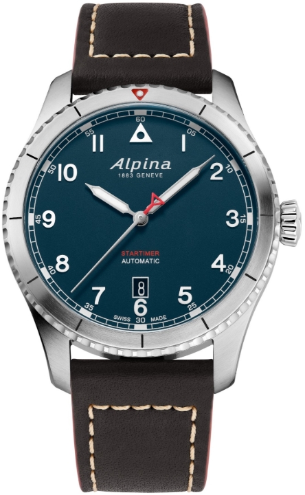 Obrazek Alpina Startimer Pilot Automatic