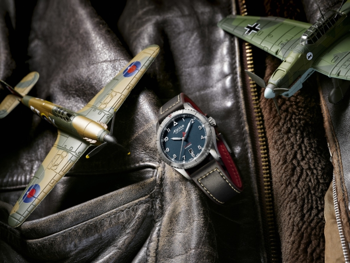 Obrazek Alpina Startimer Pilot Automatic