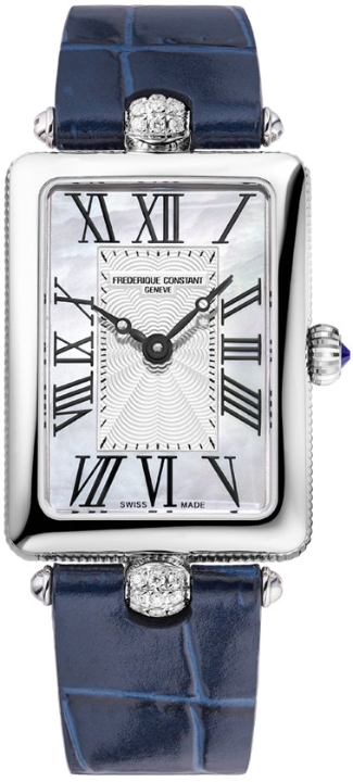 Obrazek Frederique Constant Classics Art Deco Carrée