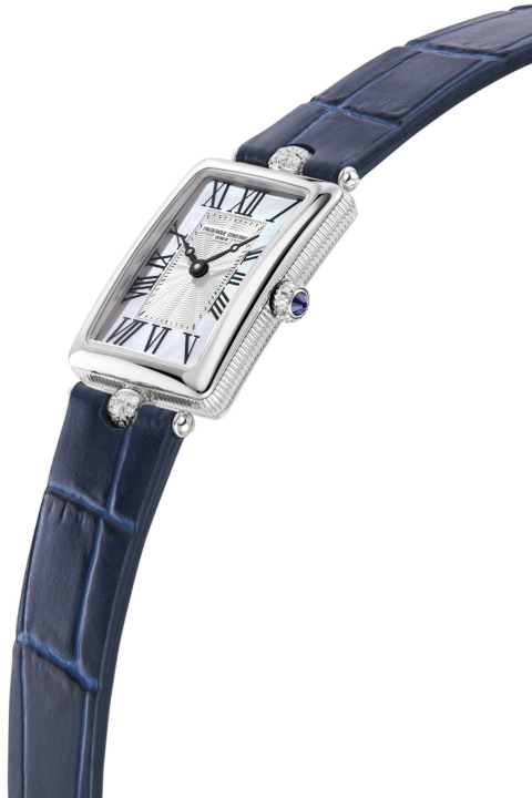 Obrazek Frederique Constant Classics Art Deco Carrée