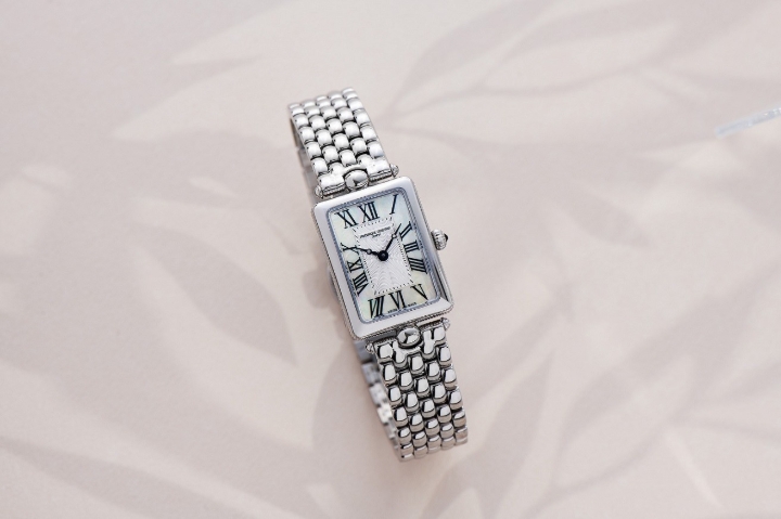 Obrazek Frederique Constant Classics Art Deco Carrée