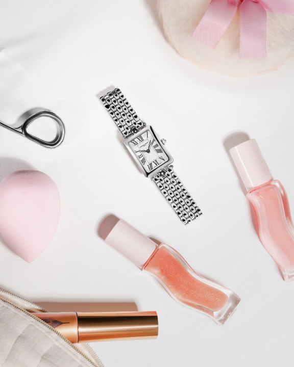 Obrazek Frederique Constant Classics Art Deco Carrée