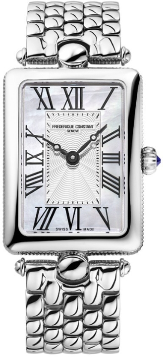 Obrazek Frederique Constant Classics Art Deco Carrée