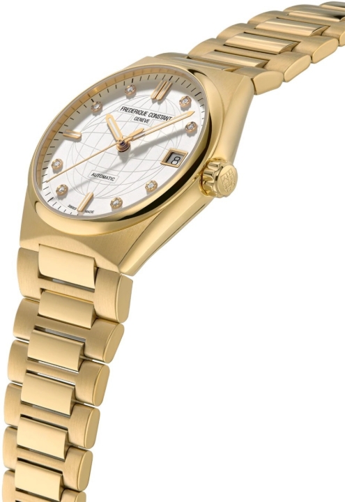 Obrazek Frederique Constant Highlife Ladies Automatic