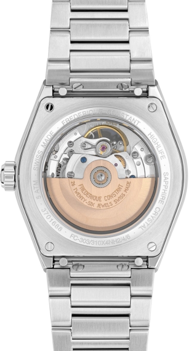 Obrazek Frederique Constant Highlife Automatic Heart Beat