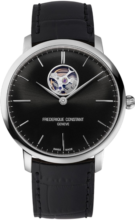 Obrazek Frederique Constant Classics Slimline Heart Beat