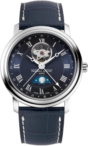 FREDERIQUE CONSTANT FC-335MCNW4P26 Classics Heart Beat Moonphase Date