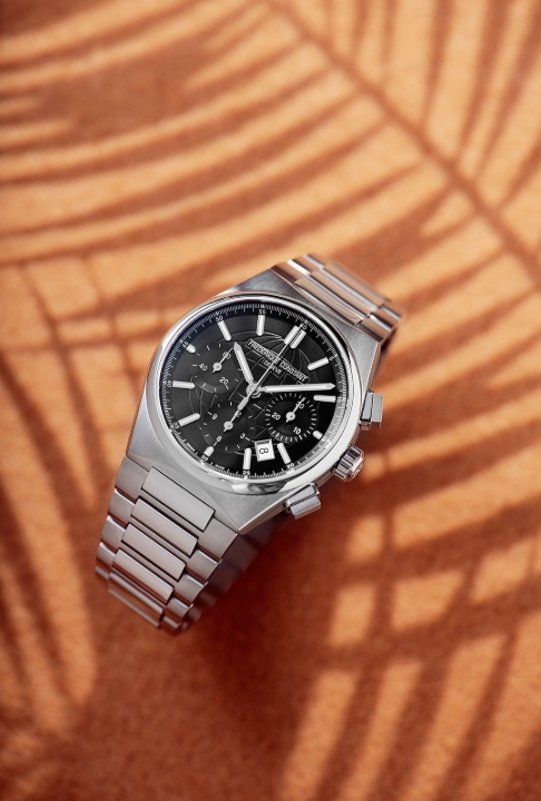 Obrazek Frederique Constant Highlife Automatic Chronograph