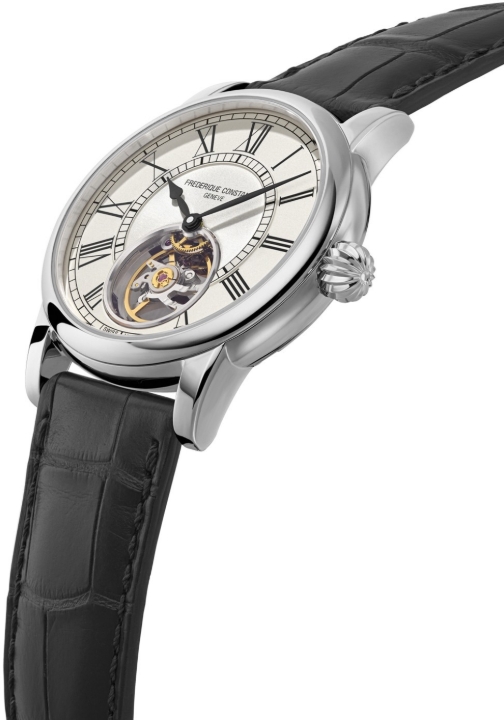 Obrazek Frederique Constant Classics Heart Beat Manufacture