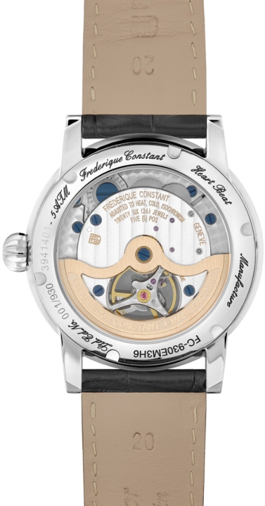 Obrazek Frederique Constant Classics Heart Beat Manufacture