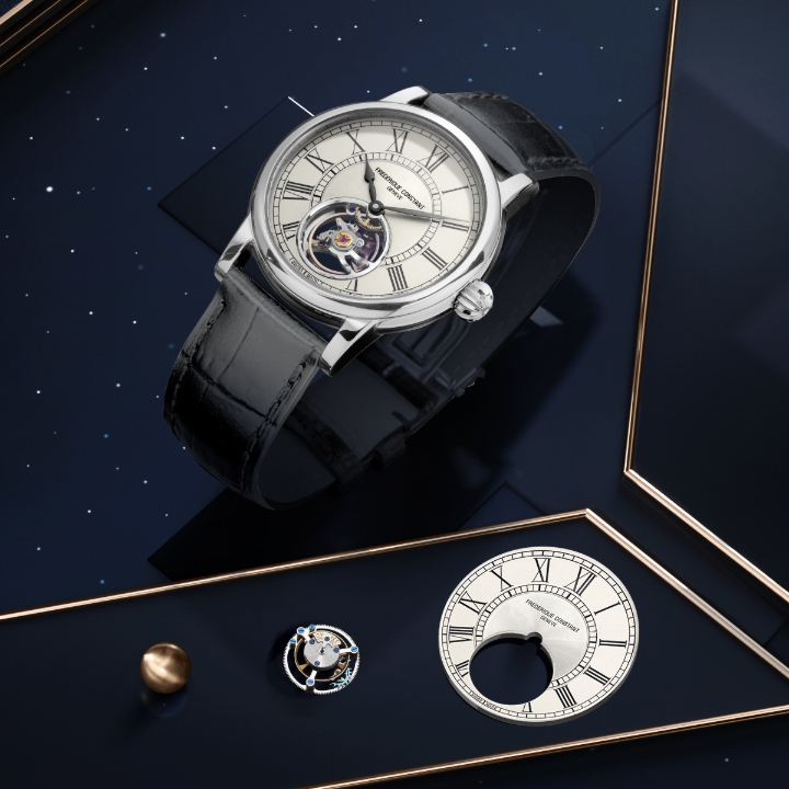 Obrazek Frederique Constant Classics Heart Beat Manufacture