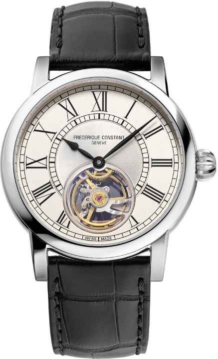 Obrazek Frederique Constant Classics Heart Beat Manufacture
