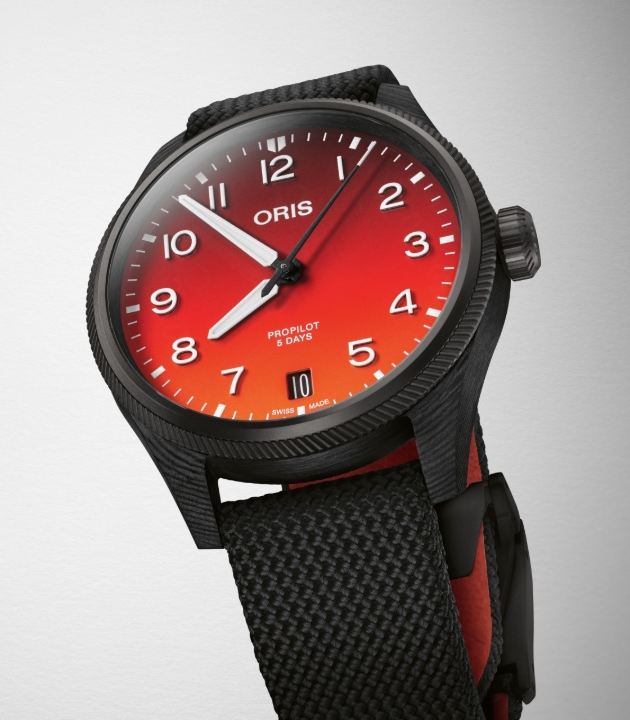 Obrazek Oris Big Crown ProPilot Coulson Limited Edition