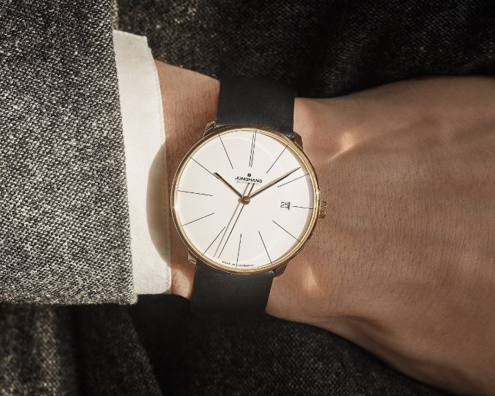 Obrazek Junghans Meister fein Automatic